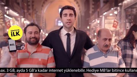 çağlar ertuğrul turkcell reklamı